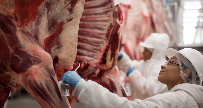 Brasil rompe récords con su carne vacuna