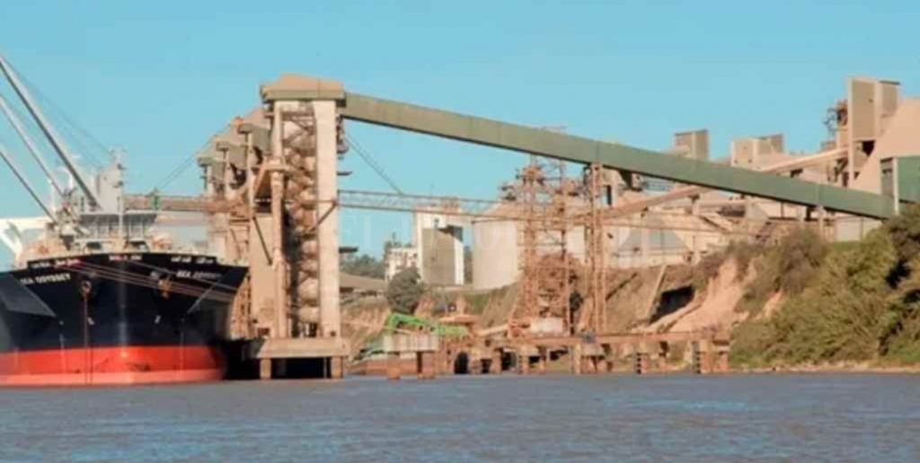 El agro volvió a marcar el pulso exportador