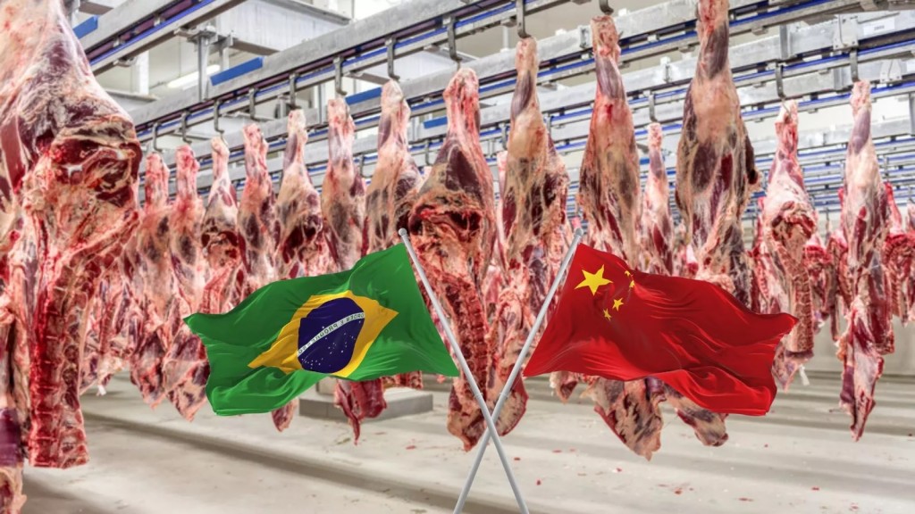Brasil exige explicaciones a China por los nuevos aranceles a la carne