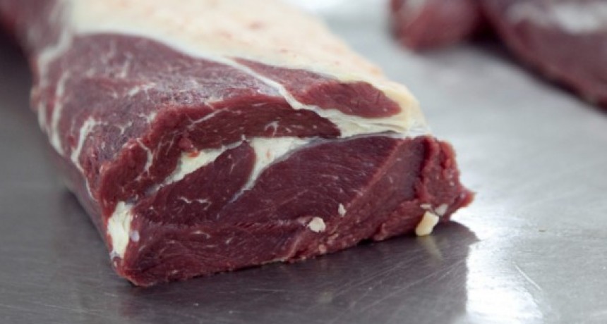 Exportaciones de carne vacuna alcanzan ingresos históricos.