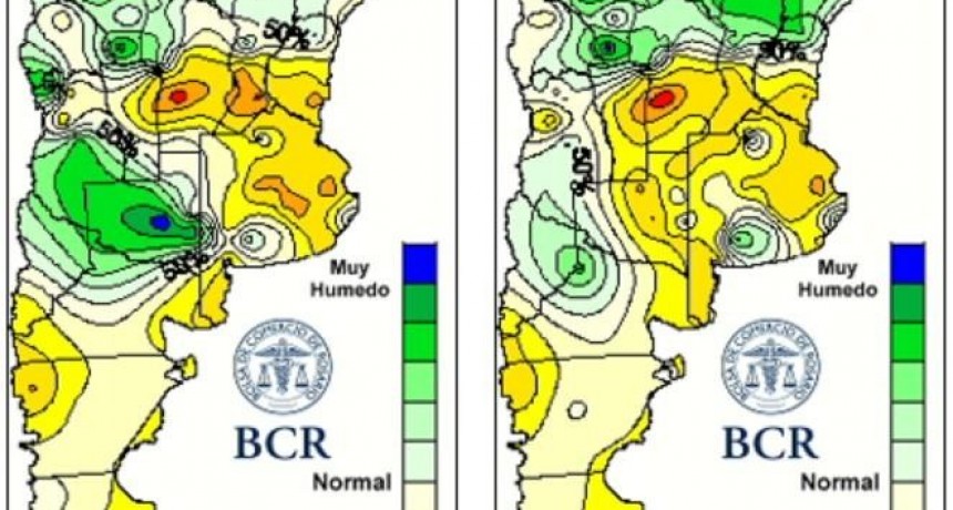 Sequía crítica golpea el corazón productivo argentino