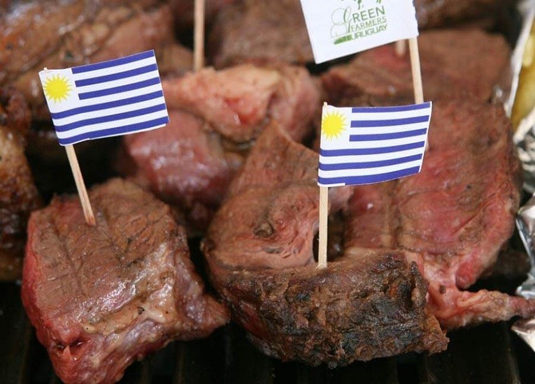 Uruguay recupera el apetito cárnico