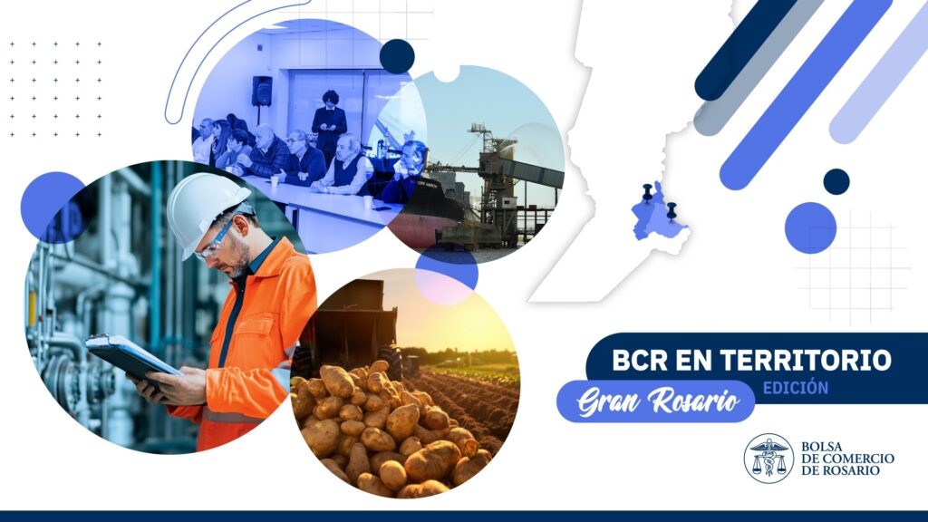 La Bolsa llega a General Lagos en una nueva edición de BCR en Territorio.