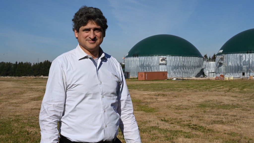 Biofertilizantes a medida, lote por lote