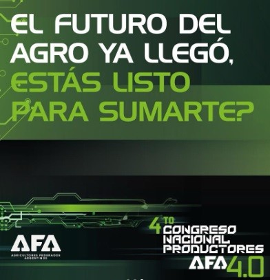 Jóvenes del agro se preparan para el Congreso AFA 4.0 