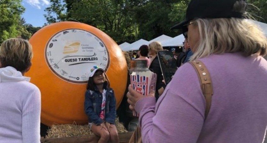 Fiesta del queso Tandilero se realizará en el mes de diciembre.