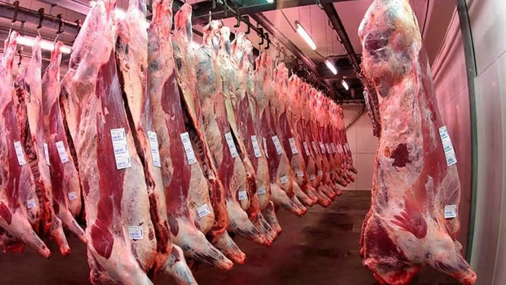 EE.UU. espera un aumento en las importaciones de carne vacuna