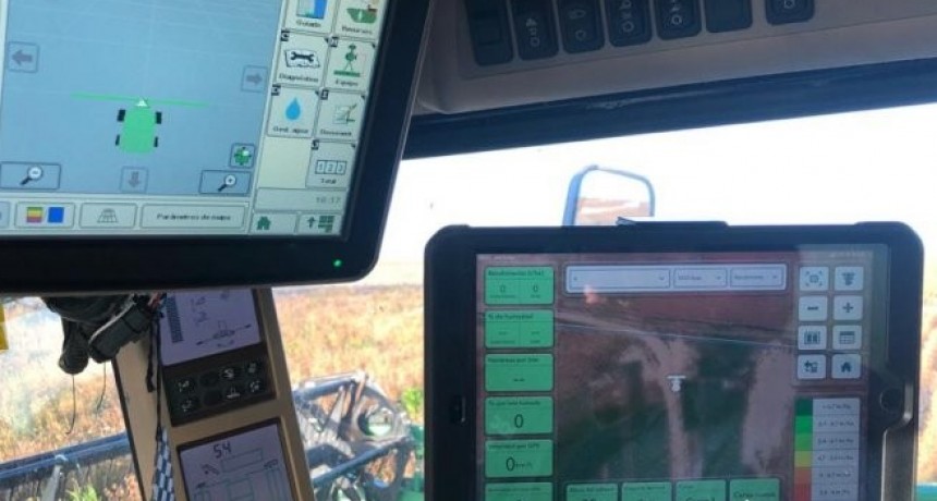  Algoritmos para el agro.  