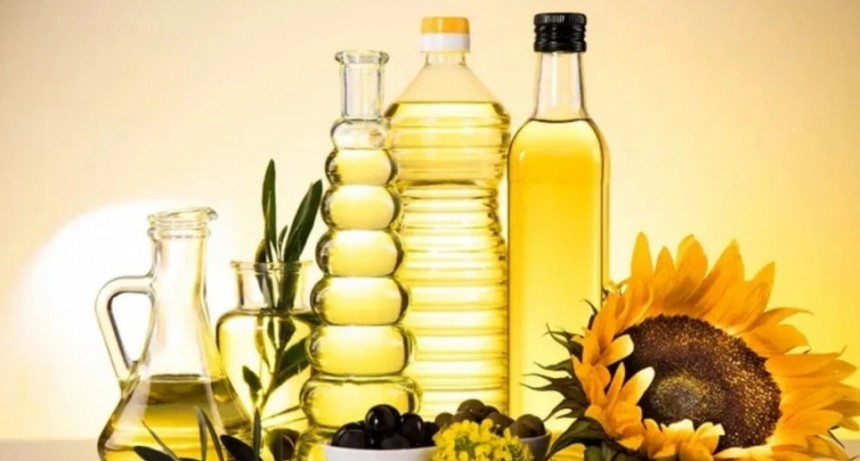 Exportaciones de aceite alcanzan un año histórico