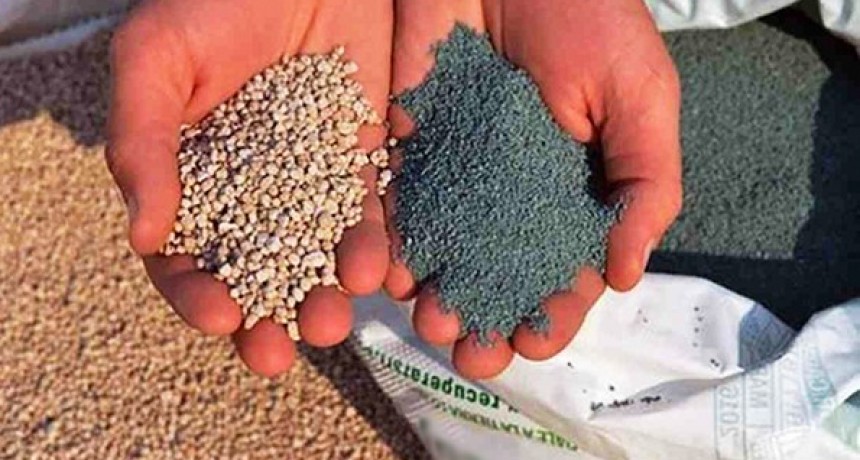 Consumo en alza, 2025 podría quedar en el podio histórico de uso de fertilizantes en Argentina.