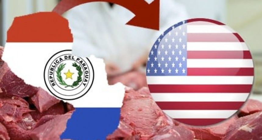 Paraguay gana terreno en Estados Unidos tras los aranceles de Trump a la carne brasileña