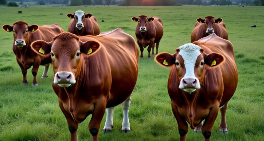 La inestabilidad cambiaria impulsa el precio del novillo argentino