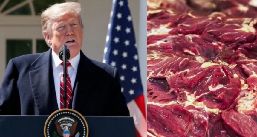 Trump sacude el mercado ganadero con su promesa de bajar el precio de la carne