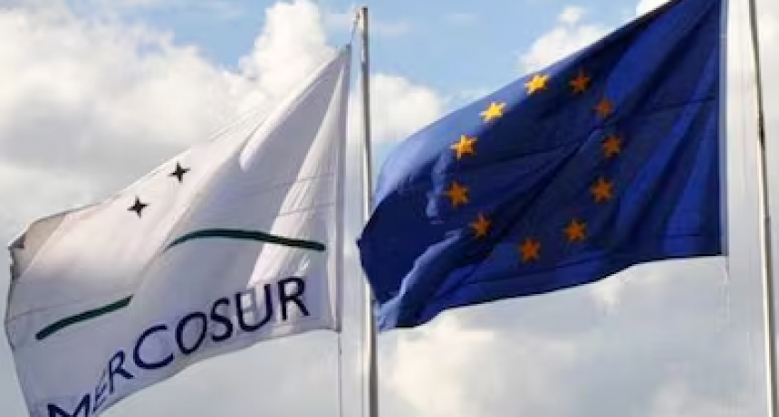 Europa frena y el Mercosur espera